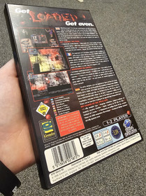 Sega Saturn - Loaded complete with manual