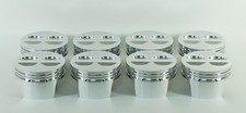 Mahle Engine Piston Kit - Fits Chevrolet Small Block 355 Cu In. Piston Set - G Mahle Engine Piston Kit - Fits Chevrolet Small Block 355 Cu In. Piston Set - G
