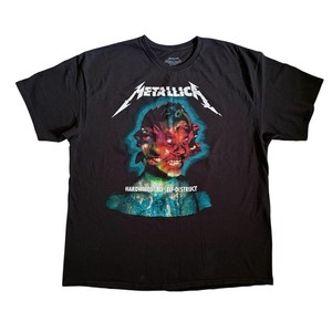 Metallica Worldwired Tour Shirt | eBay