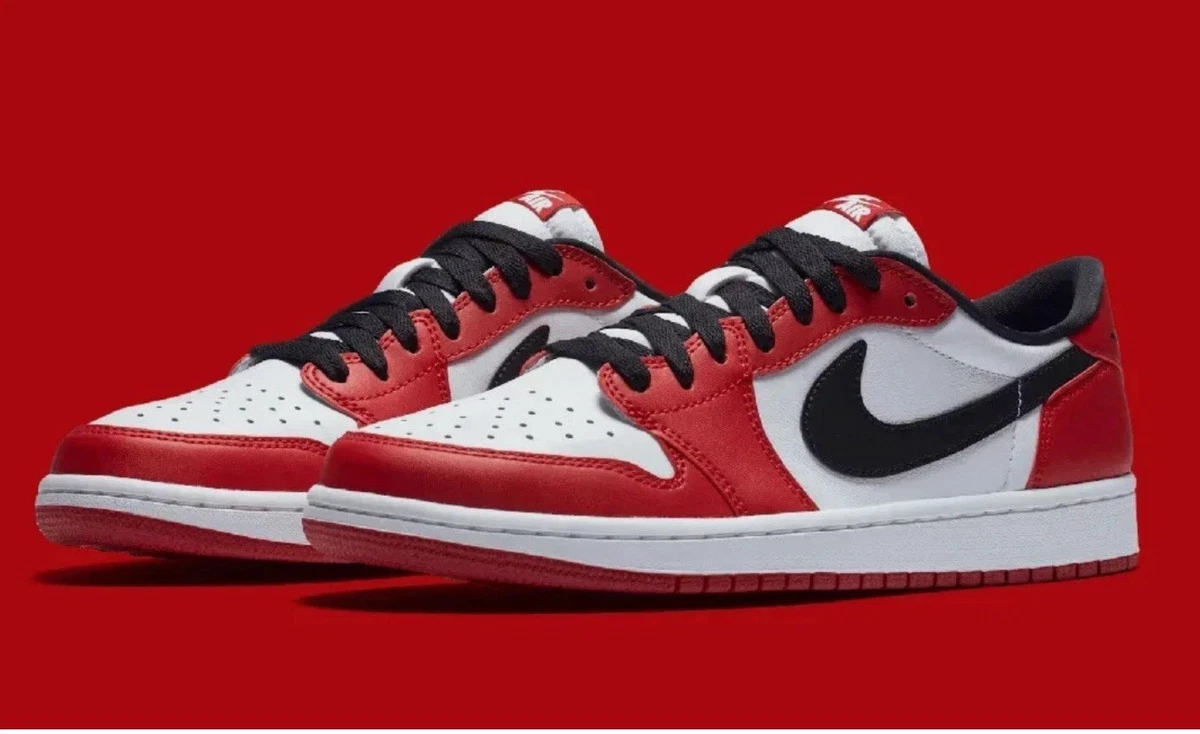 Jordan 1 Retro OG Low Chicago for Sale - Authenticity Guaranteed