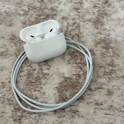 Apple AirPods Pro 2nd Generation with MagSafe Wireless Case Lightning Version
