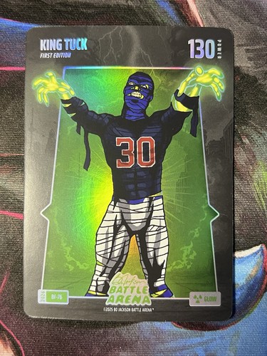 Bo Jackson Battle Arena #BF-76 King Tuck Glow