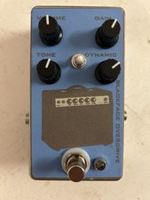 Dumble Blackface Overdrive (British Pedal Company Clone) Pedale per chitarra effetti