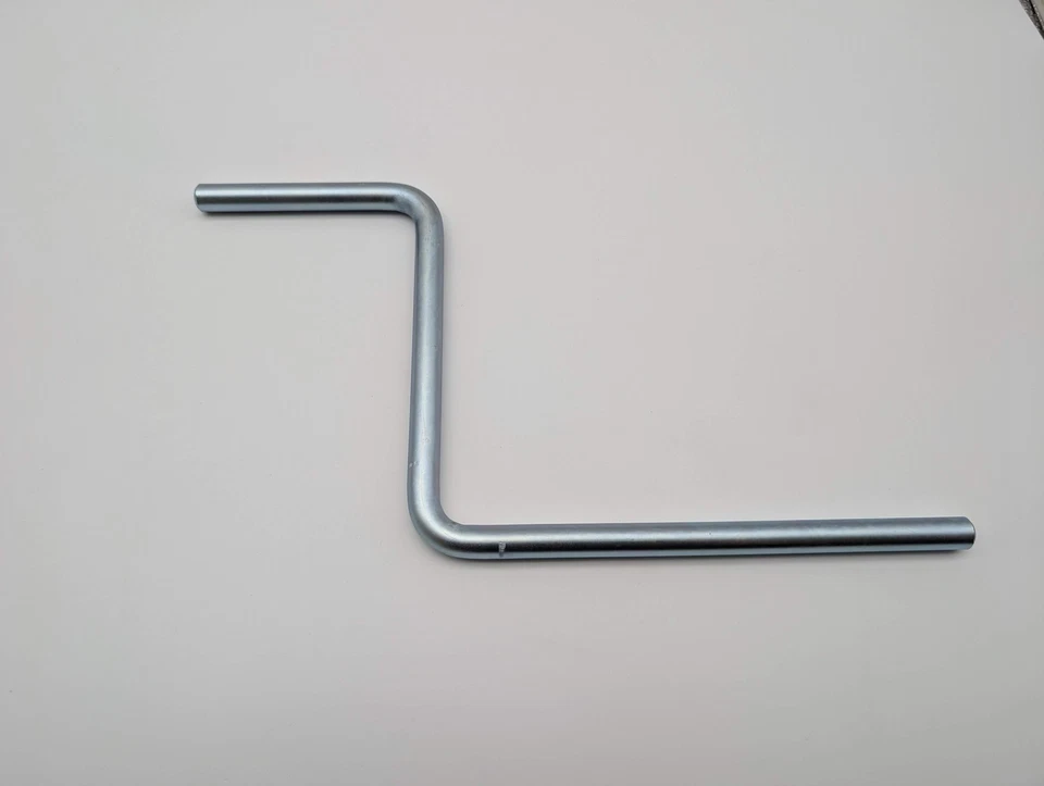 Barra de montaje Sick BEF-MS12Z-C en forma de Z 100 mm x 150 mm x 200 mm para serie BEF Foto 2 de 4