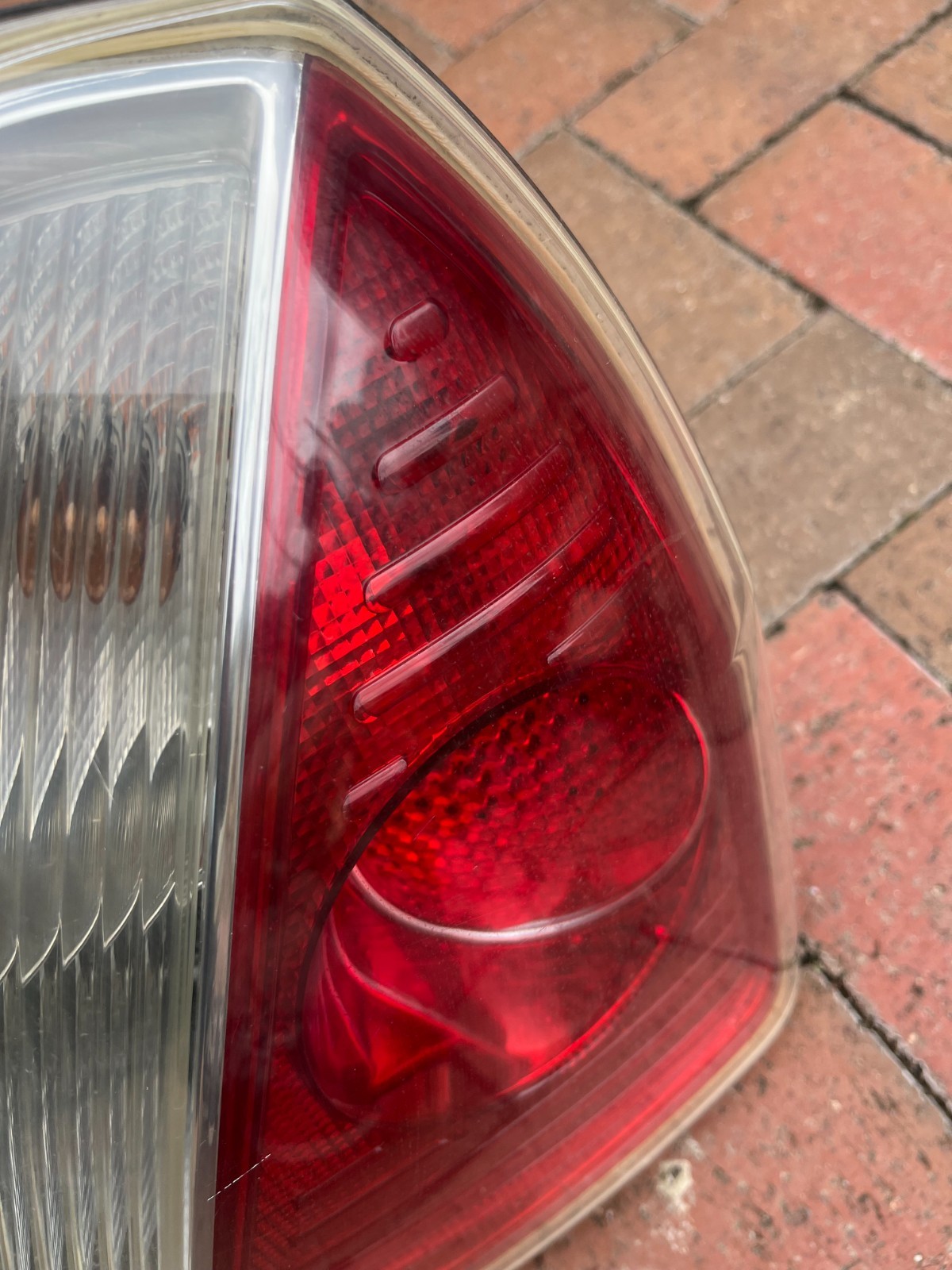 Maserati Quattroporte 2003-2008 Right Tail light bulb