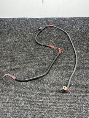   2007-2009 BMW 335 E92 STARTER POSITIVE PLUS (+) BATTERY WIRE WIRING CABLE OEM