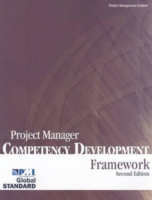 Project Manager Competency Development Framework - Paperback - GOOD