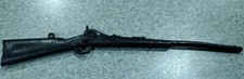 1960's-70's Marx Johnny West General Custer Black Rifle Somewhat Damaged