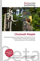 Lambert M. Surhone (U. A.) | Chumash People | Taschenbuch | Englisch (2026)