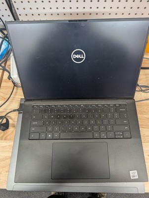 Dell XPS 15 9500 16 GB RAM 512 GB SSD