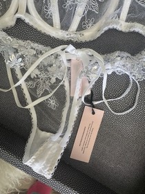 Agent Provocateur Bridal Set