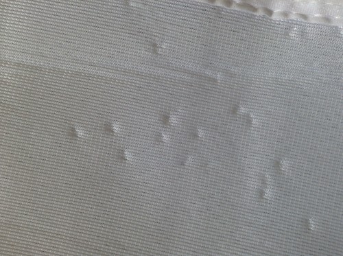 Malla Airwrap para bebé para cunas y cunas. Dos lados. Blanco. Apenas usado. - Imagen 22 de 24