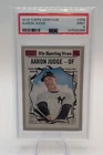 2019 Topps Heritage - All-Star Aaron Judge #356 PSA 9