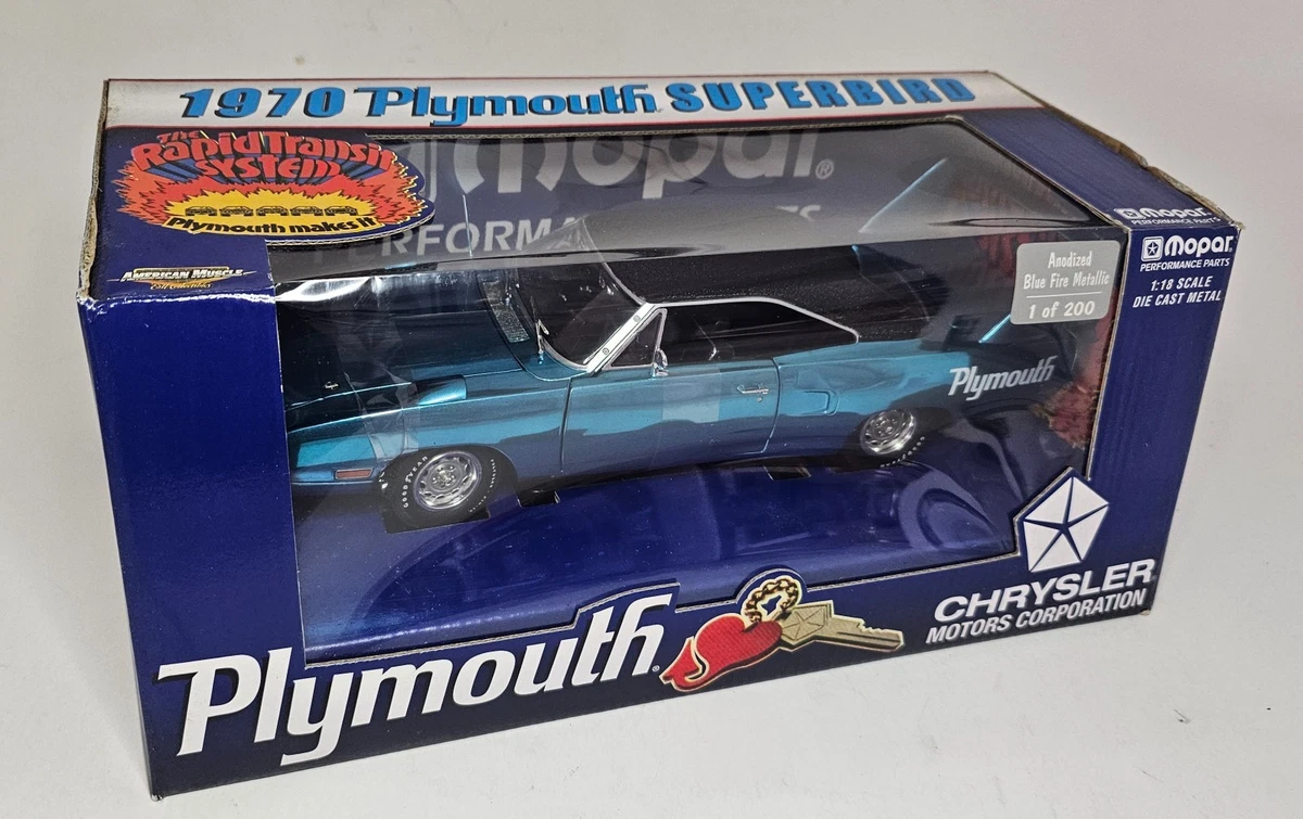 Preços baixos em 1 18 superbird | eBay