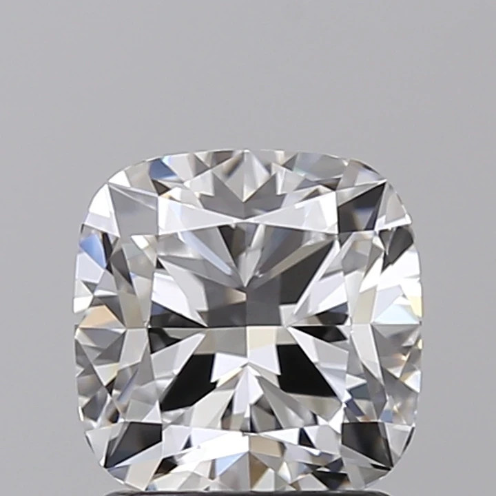 Cushion Cut 2.20 CT Lab Grown IGI Certified Loose Diamond E Color VS1 Clarity