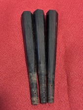 Shamisen Itomaki Peg Set Japan   Traditional Japanese String Instrument Tuning