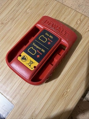 DeWalt Flexvolt Battery Transport Safety Cap N455001
