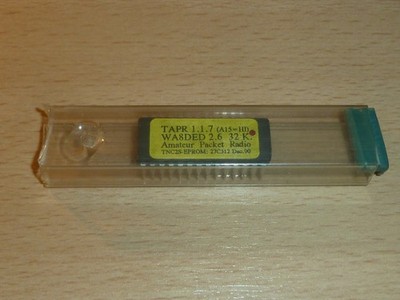 TNC2S-EPROM TAPR 1.1.7 (A15=HI) WA8DED 2.6 32K.
