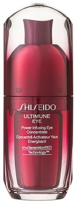 Shiseido Ultimune Power Infusing Eye Concentrate Augenserum  15 ml OVP NEU