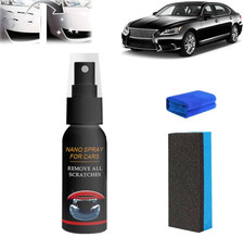 Auto Kratzer Entferner Spray – Quick Effect Coating für Glanz & Schutz