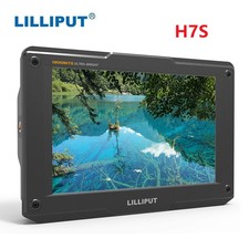 Lilliput H7S 7" Camera Field Video Monitor 1920x1200 4K HDMI SDI 3D LUT 1800Nits