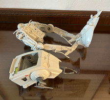 Scout Walker Vintage 1982 Kenner Star Wars ESB Vehicle AT-ST AS IS READ