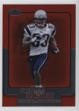 2006 Topps Finest Deion Branch #35 0zt5