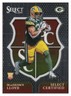 MarShawn Lloyd 2024 Select Certified Rookie #23 Green Bay Packers *304