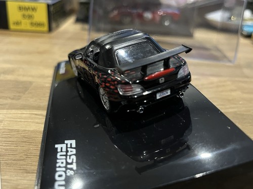 Altaya Ixo Honda S2000 1/43 Fast & Furious ( Minichamps Ebbro Norev Solido ) - Foto 4 di 7