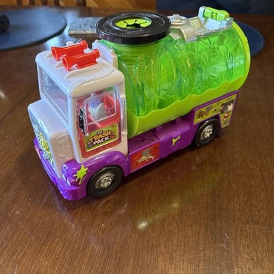 Trash Pack Sewer Truck   Collectible Vehicle   Children's Christmas Present 