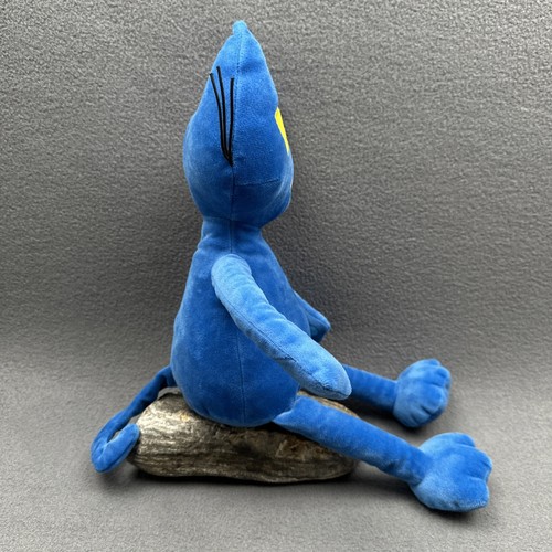 Kohl’s Cares Pete the Cat 15" Plush Animal Stuffed Toy 2018 - Picture 9 of 11