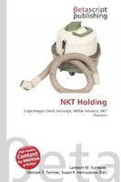 Lambert M. Surhone (U. A.) | NKT Holding | Taschenbuch | Englisch (2026)