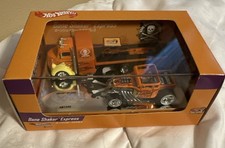 Hot Wheels 2006 Bone Shaker Express Japan Cus...