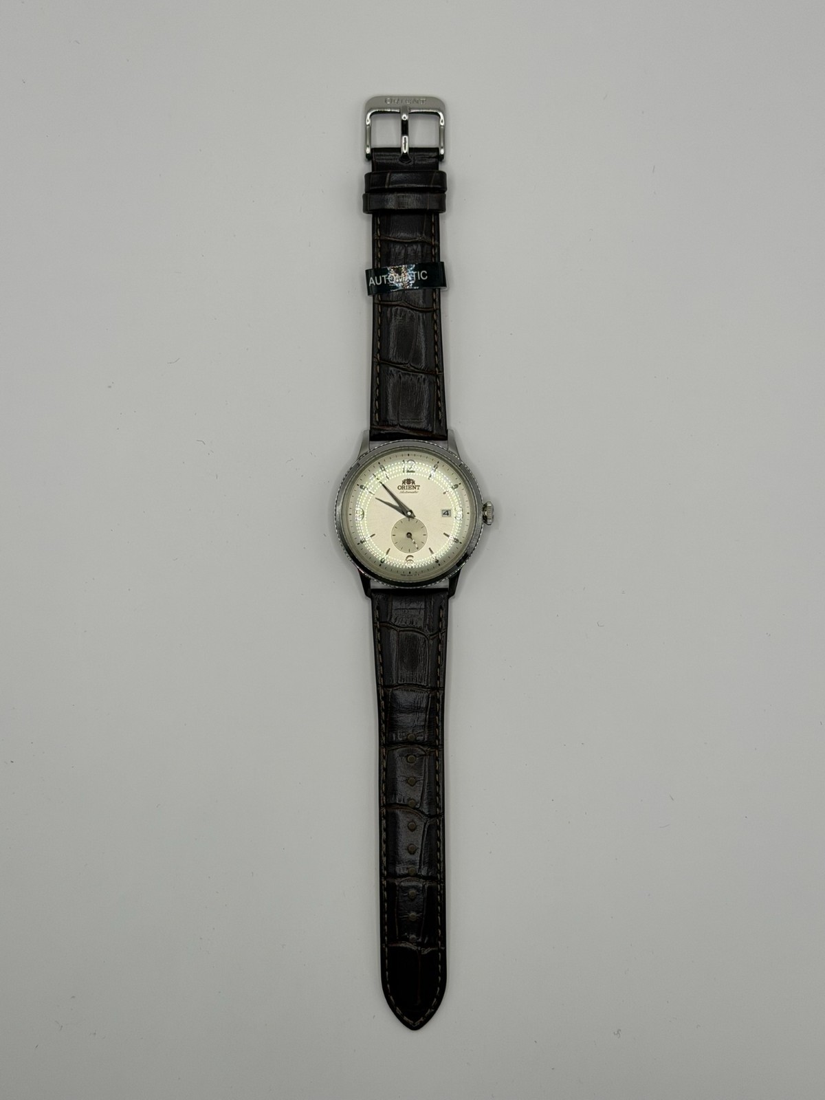 2010s ORIENT RN-AP0003S Automatic Small Seconds C… - image 3