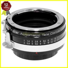 Moltiplicatore di focale Vivitar Tele Converter 2x MC per obiettivi Nikon AI