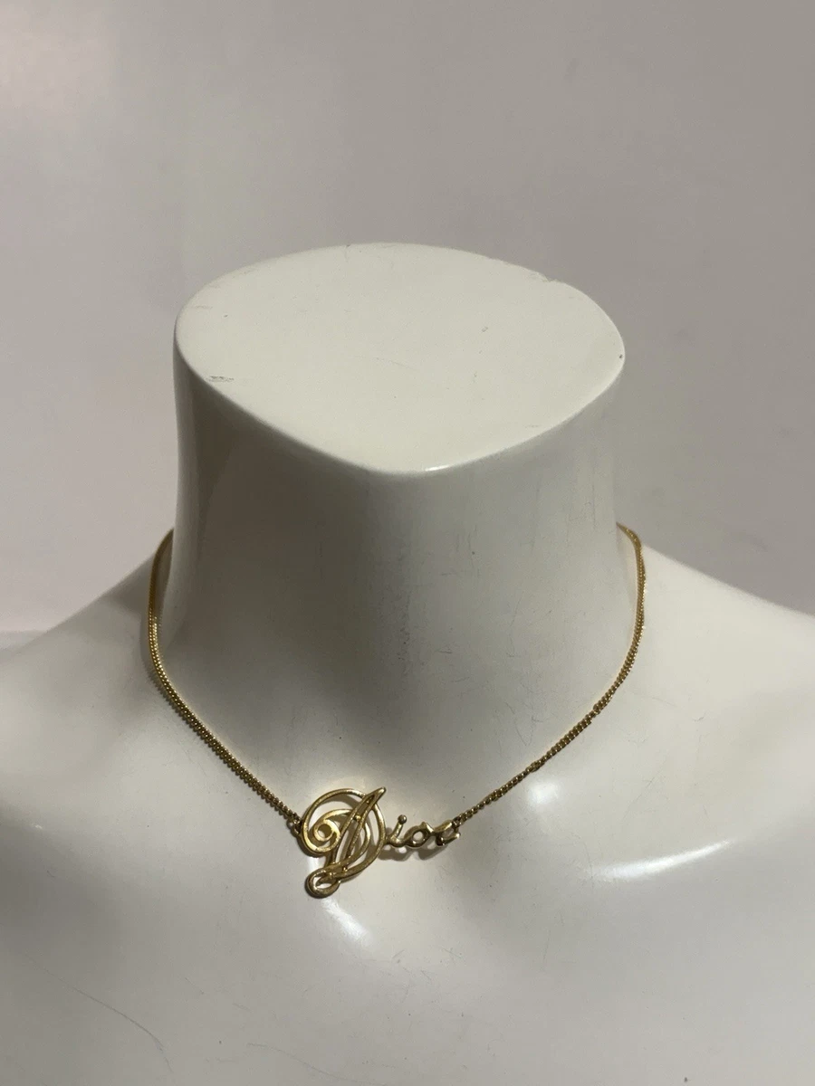 Christian Dior Choker for sale - eBay