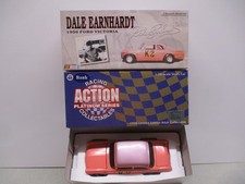 Action 1956 Dale Earnhardt K-2 Ford Bank 1/24
