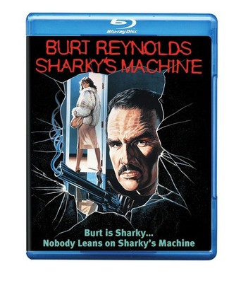 Sharky's Machine Blu-ray NEW