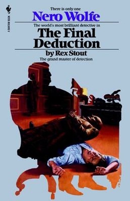 The Final Deduction Paperback Rex Stout