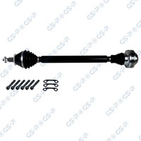 Antriebswelle FÜR Audi A1 Sportback (8XA, 8XF) - GSP 261261OL