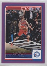 2023-24 Panini NBA Hoops Purple Mac McClung #48 gp1