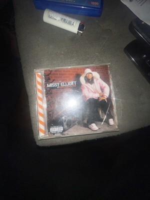 Missy Elliott ''Under Construction'' CD