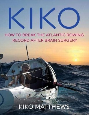 Kiko: How to break the Atlantic rowing record after brain surger