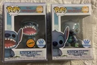 Funko Pop! Lilo & Stitch - Stitch w/ Record Player Chase Bundle Funko Ex. #1048