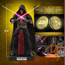 NEW Hot Toys VGM62B Star Wars Darth Revan (Special Edition) 1/6 Action Figure
