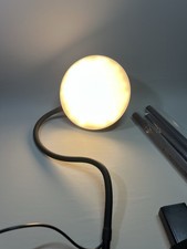 Floor Flexible Tall Lamp Standing Night Light Dimmable Multi Angle 47” & Remote