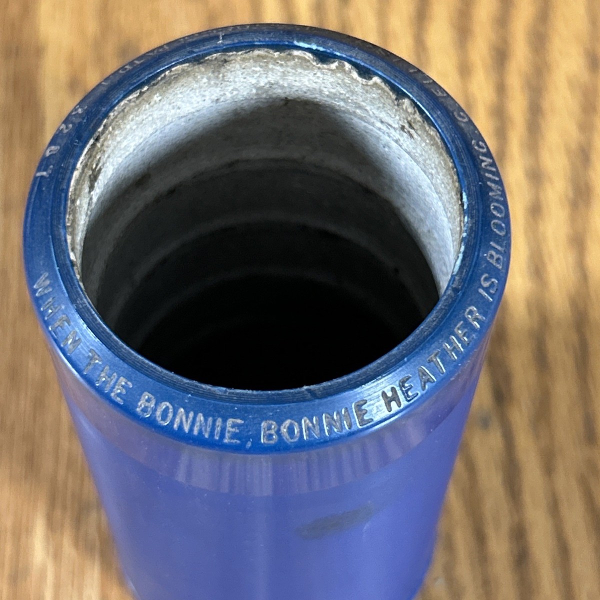 Edison Cylinder Record When The Bonnie Heather Is Blooming 3287