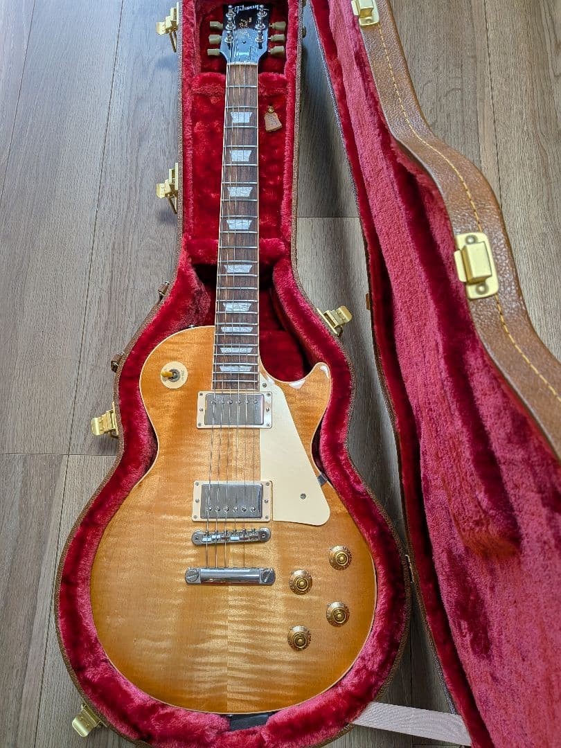 Gibson Les Paul Standard 60s Electric Guitar 2023 Deluxe Pegs Untested