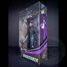 Deflector DC&reg; WWE Elite Collection Collectors Edition Figur Vitrine