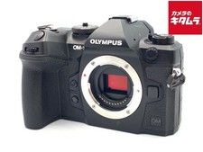 OM SYSTEM OM-1 20.3MP Mirrorless Digital Camera Body -EXC- 5877